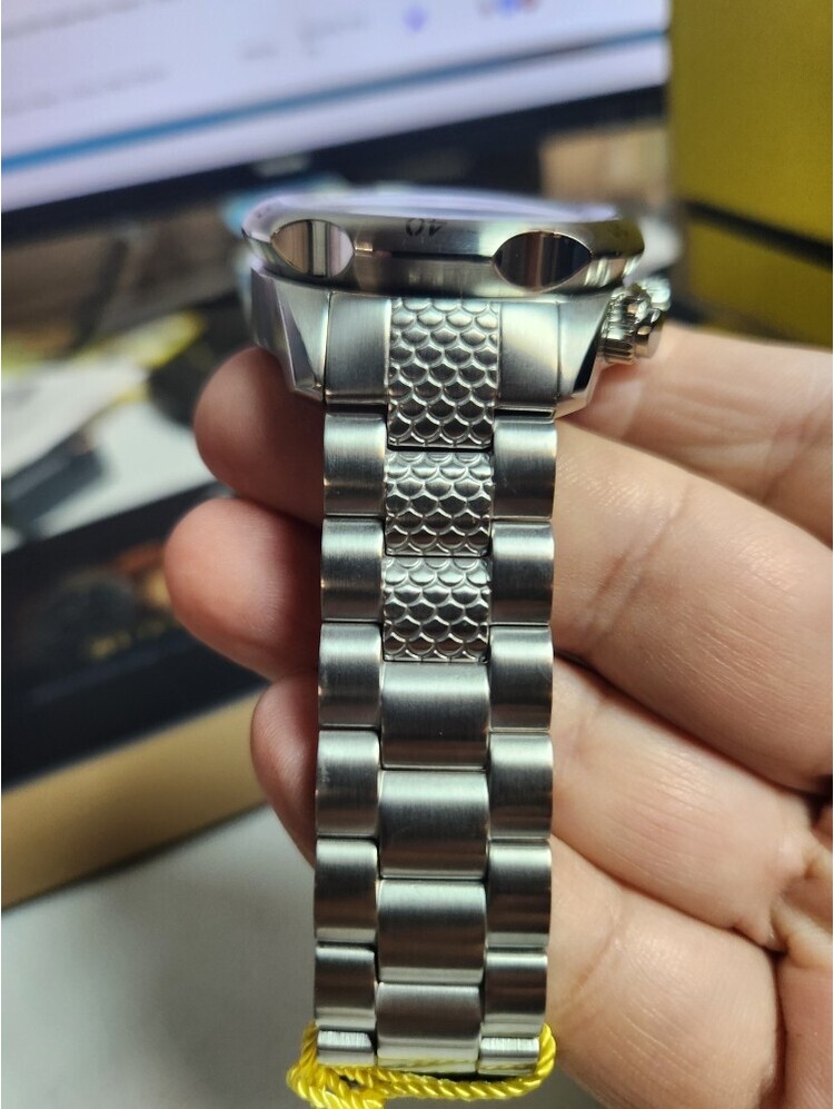 Invicta Venom Steelshed Men's Watch - 46mm. Steel (47750) — image 3 of 6